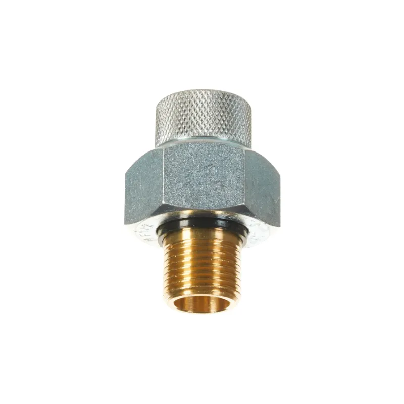 2 Raccords Isolants Diélectriques MF 3/4” - WATTS