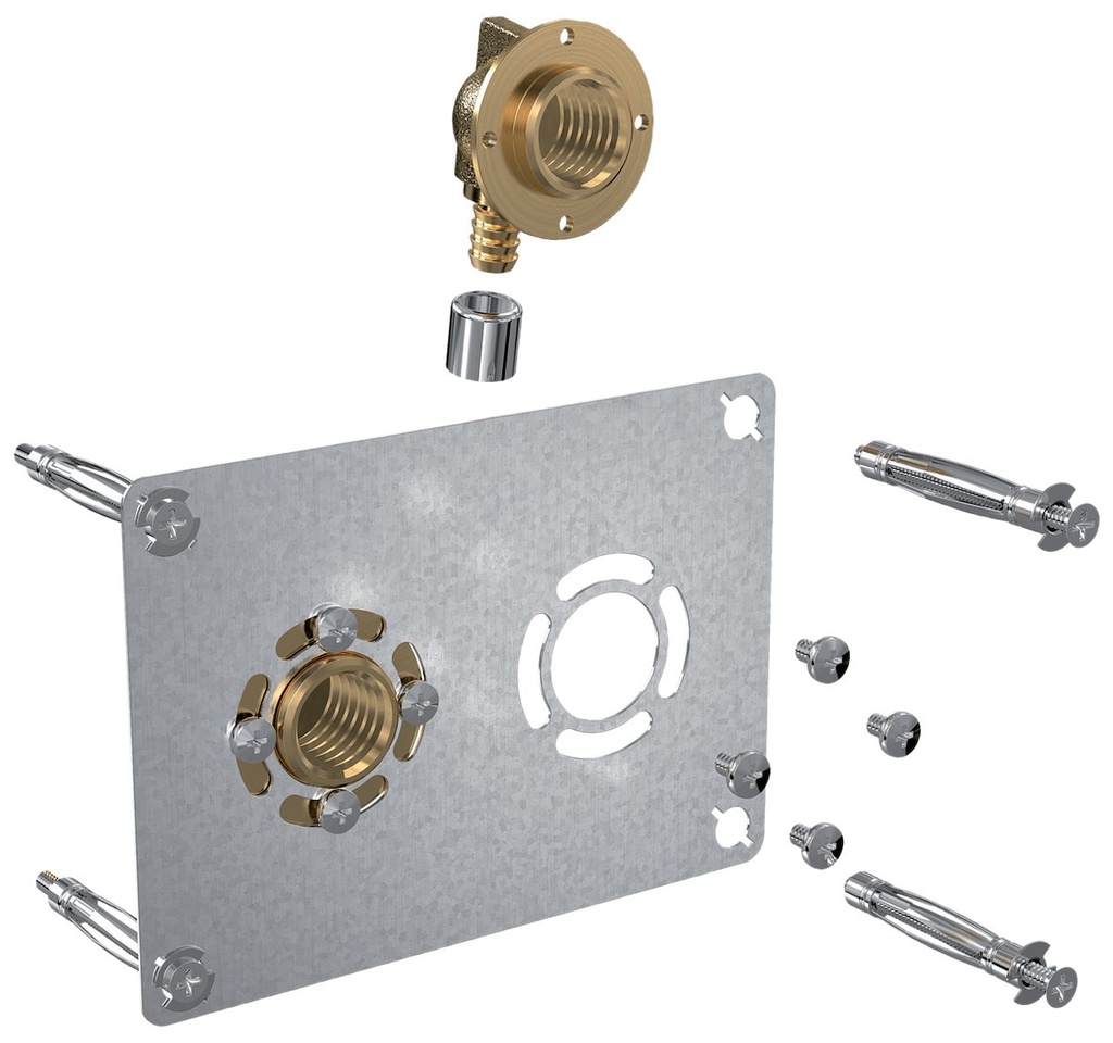 ROBIFIX 50 F1/2-ST D 12 - WATTS