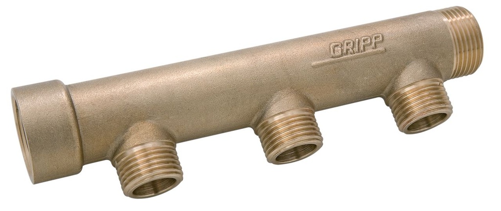 DIST. FC M/F 3/4'. 5D M1/2' - WATTS