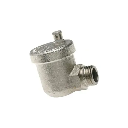 Purgeur d’air automatique coudé M 1/2" - WATTS