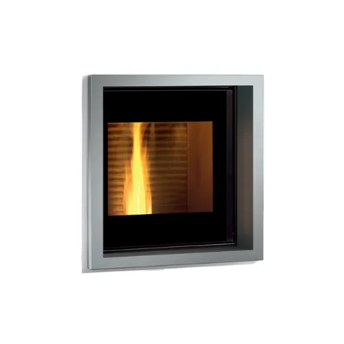 Cadre en acier gris - INVICTA