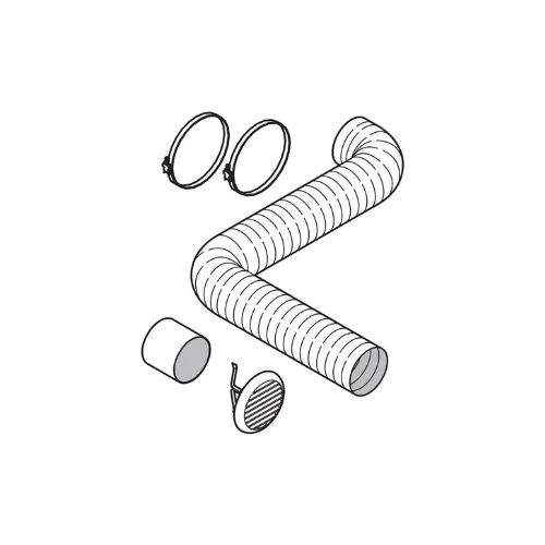 Buse orientable arrière - DEVILLE