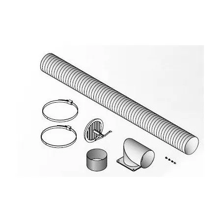 Kit raccordement air extérieur - DEVILLE