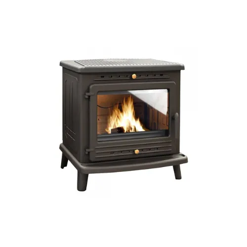 Poêle à bois GALILEE - DEVILLE