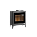 Poêle à bûche KAZAN GA - INVICTA