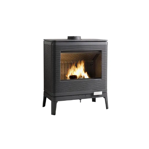 Poêle à bûche KAZAN - INVICTA