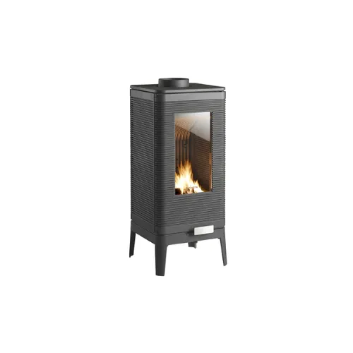 Poêle à bois IWAKI - INVICTA