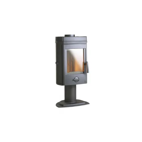 Poêle à bûche MESNIL - INVICTA