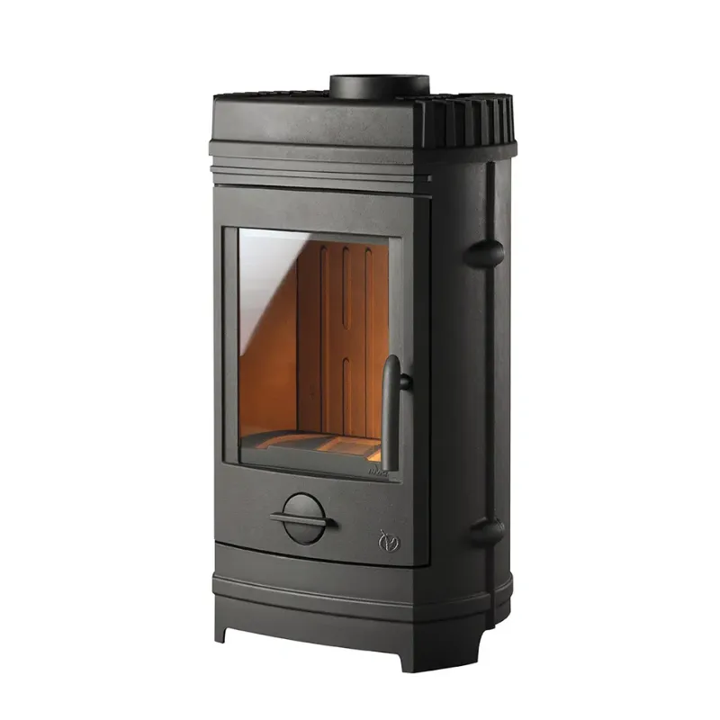 Poêle à bûche CHÂTEL - INVICTA