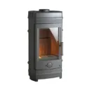 Poêle à bûche CASSINE - INVICTA