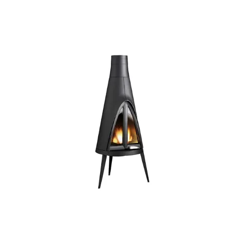 Poêle à bûche TIPI - INVICTA