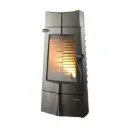 Poêle à bûche CHAMANE 10 - INVICTA