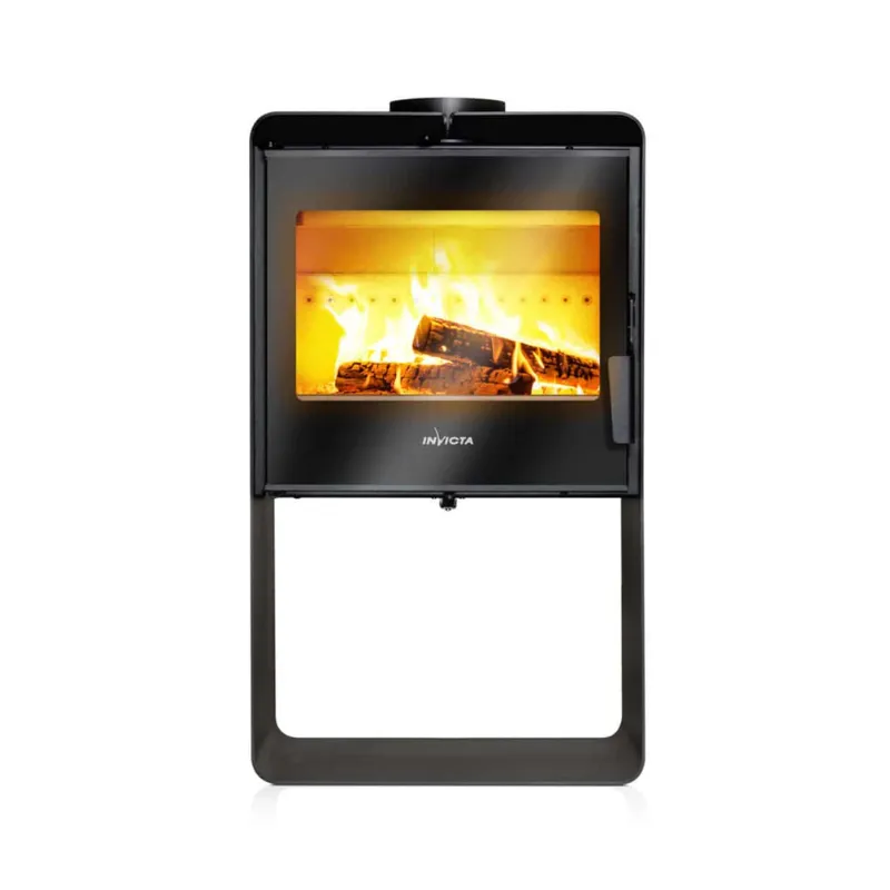 Poêle à bois BOREE - INVICTA