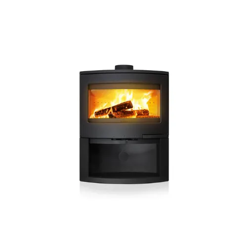 Poêle à bois CALCIAS - INVICTA