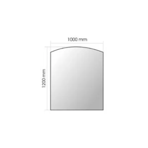 Plaque en verre - Accessoire - INVICTA