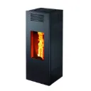 Poêle à granulés RUBIA IPE9 - INVICTA