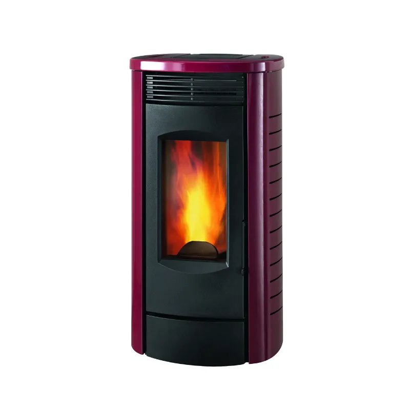 Poêle à granulés DROSERA IPE6 - INVICTA