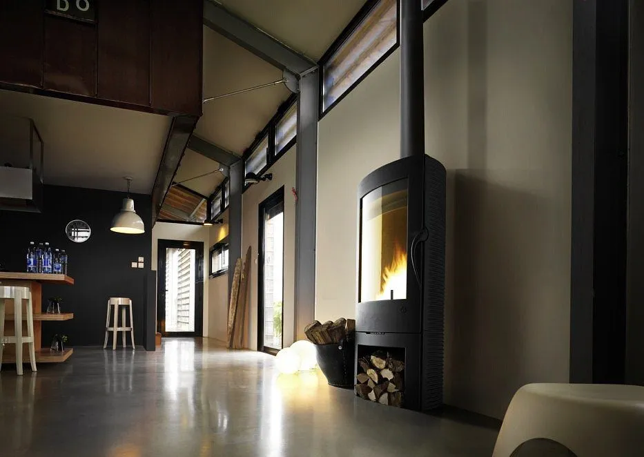 Poêle à bois ARGOS - INVICTA