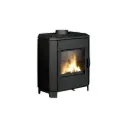 Poêle à bois CAROLO - INVICTA