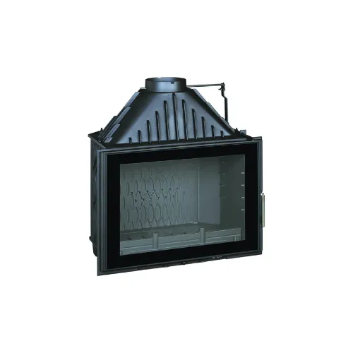 Foyers 700 Grand angle 10kw avec volet - INVICTA