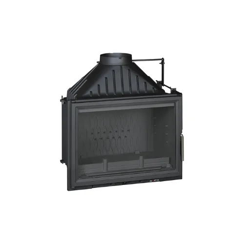 Foyer 700 Grande vision 10kw avec volet - INVICTA