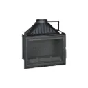 Foyer 700 Grande vision 10kw avec volet - INVICTA