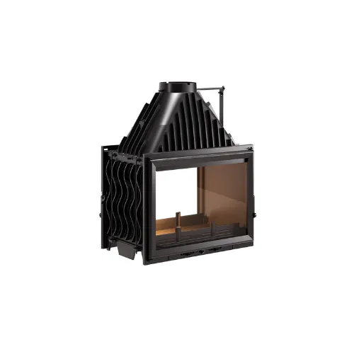 Foyer 700 double face 10 kw - INVICTA