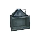 Foyer 800 grande vision 10kw - INVICTA