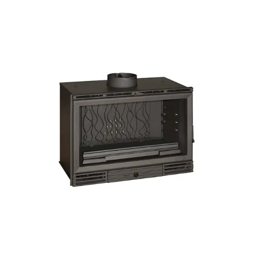 Insert 800 VISION TOTALE 10kw turbo - INVICTA