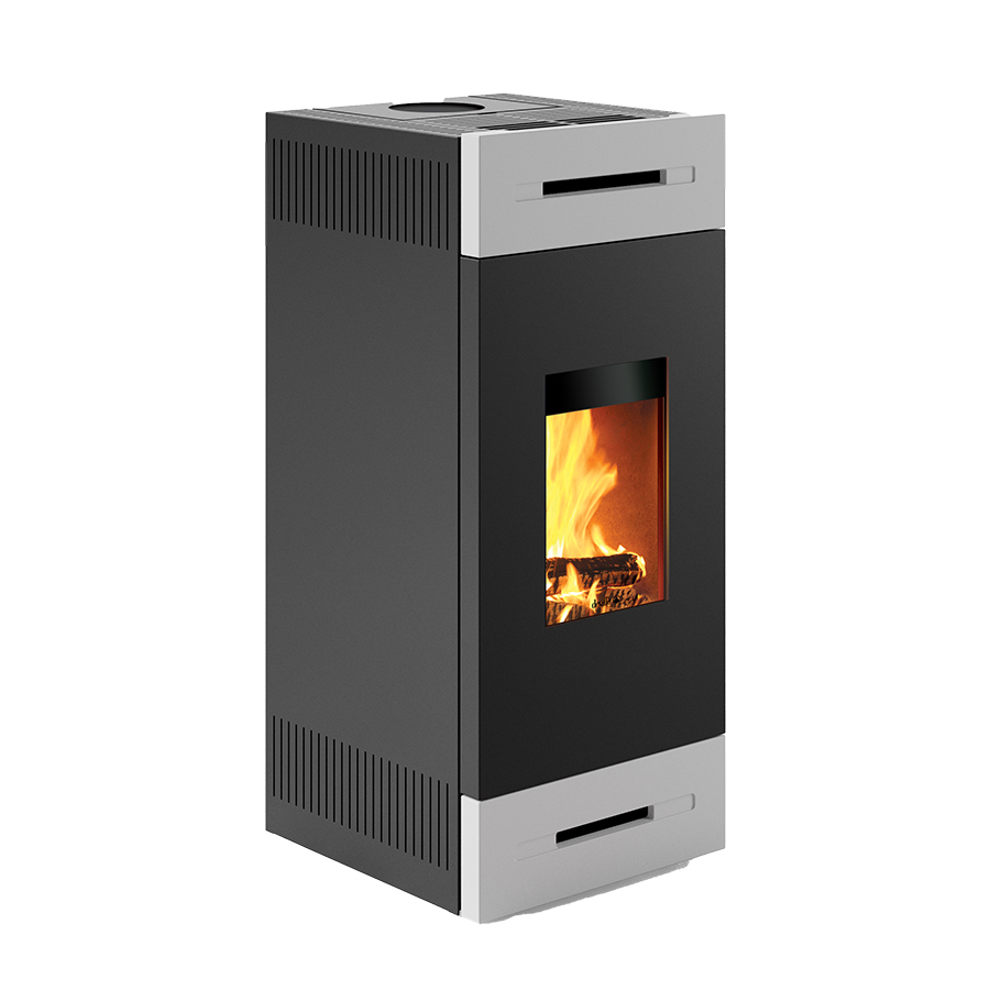 Poêle à bois FORESTA 9 - DEVILLE