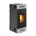 Poêle à bois FORESTA 12 - DEVILLE