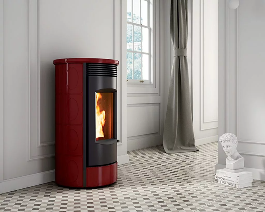 Poêle à granulés PIRANGA IBC6 - DEVILLE