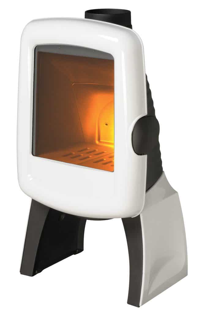 Poêle à bois ELO M - INVICTA