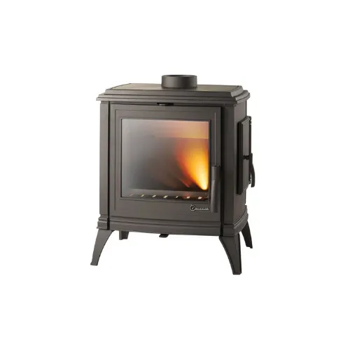 Poêle à bois SEDAN M Anthracite - INVICTA