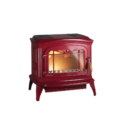 Poêle à bois BRADFORD - INVICTA