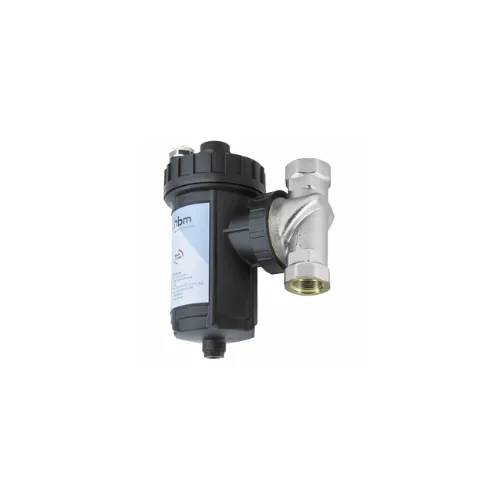 Filtre séparateur de boues magnétique 3/4" - SafeCleaner2 - RBM