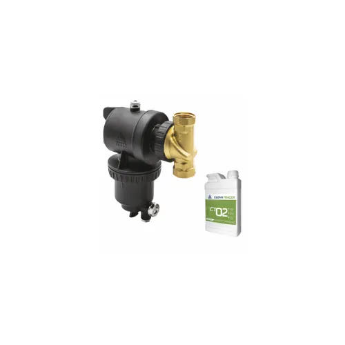 Kit de traitement chimique de l'eau : MP2 + CT02 - RBM