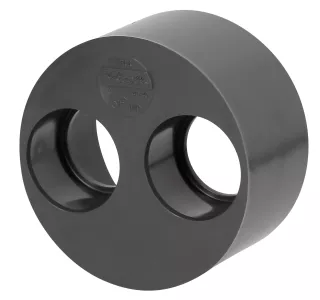 Tampon de réduction MF Ø 100/40/40 mm - NICOLL