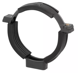 Collier isophonique avec garniture, Ø 100 mm - NICOLL