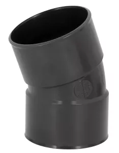 Coude HOMETECH®, Ø 100 mm,FF à 20° - NICOLL