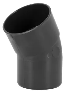 Coude HOMETECH®, Ø 100 mm, MF à 30° - NICOLL