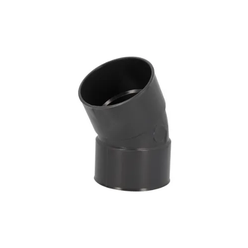 Coude HOMETECH®, Ø 100 mm, FF à 30° - NICOLL