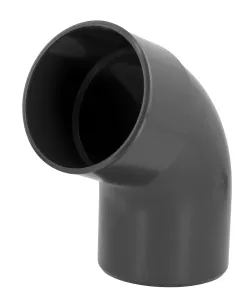 Coude HOMETECH®, Ø 100 mm, MF à 67°30 - NICOLL