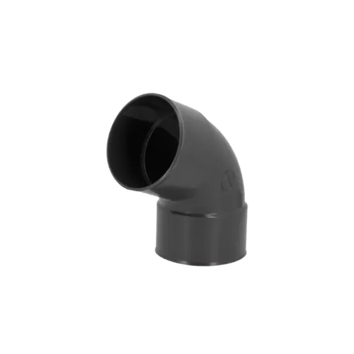Coude FF 67°30 Ø100 mm HOMETECH - NICOLL