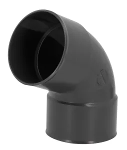 Coude HOMETECH®, Ø 100 mm, FF à 67°30 - NICOLL