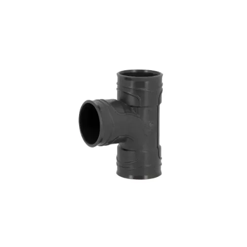 Té pied de biche simple  FF 90° Ø 50- NICOLL