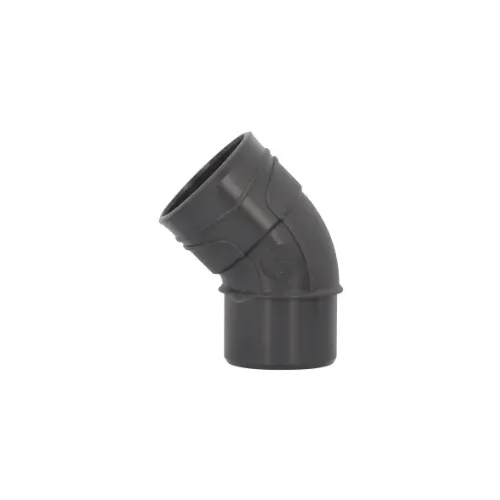 Coude MF 45° HOMETECH - NICOLL