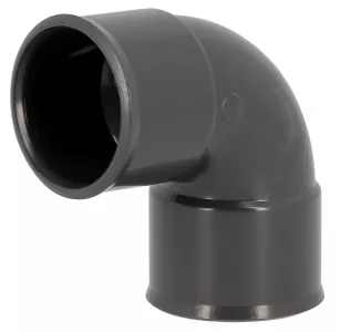 Coude HOMETECH®, FF à 87°30 - NICOLL