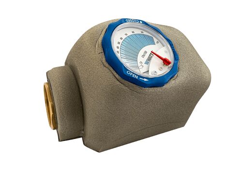 Coquille d’isolation iDROSET® CF ISOLATION - WATTS