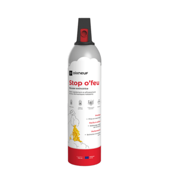 Stop o’feu - DIXNEUF